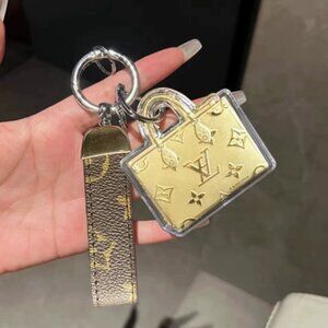 999 pure gold mobile phone chain, bag and accessory